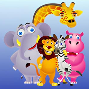 Animals Games
