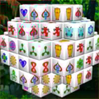 3D Mahjong