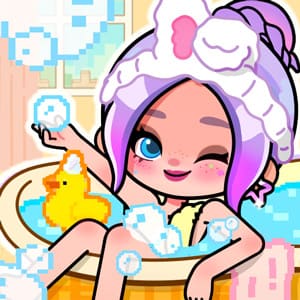 Aha World Dream Town