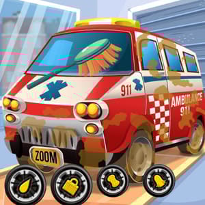 Ambulance Car Wash