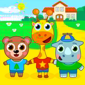 Animal Kindergarten