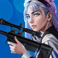 Anime Girl Shooting