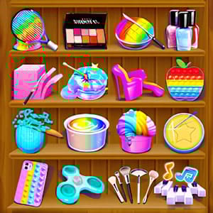 ASMR Antistress Relaxation Toys