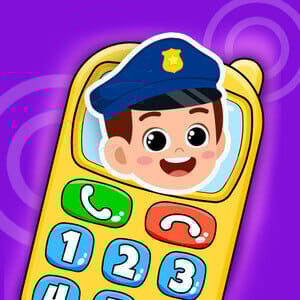 Baby Educational Phone