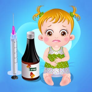 Baby-Hazel-Stomach-Care