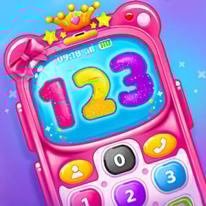 Baby Princess Phone