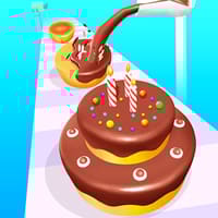 Bakery Stack: Cooking Games