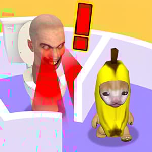 Banana Cat Escape