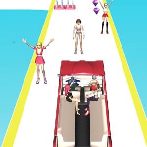 Beauty Party Rush
