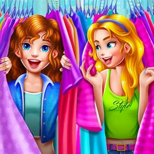 Bff Shopping Spree