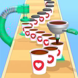 Black Friday Coffee Shopping