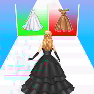 Bridal Race 3D