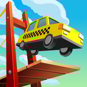 Bridge Build Puzzle