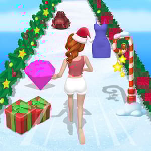 Build A Christmas Queen