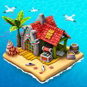 Build An Island