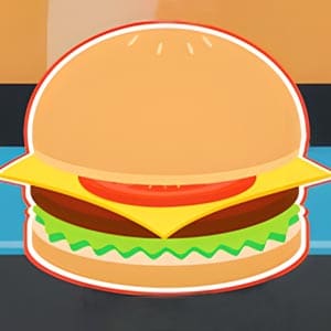 Burger Fall