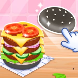 Burger Time