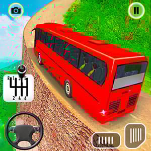 Bus Simulator Driving 3D