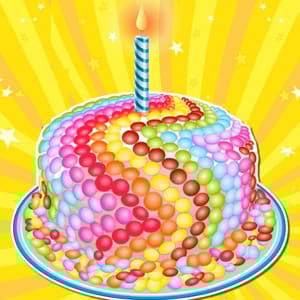 Candy Cake Maker
