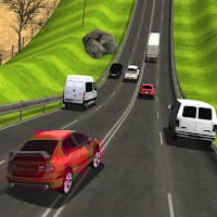 Car Traffic Racing
