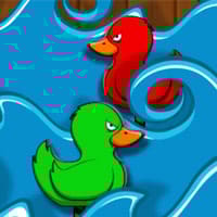 Carnival Ducks