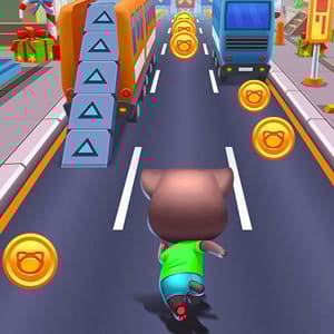 Cat Runner