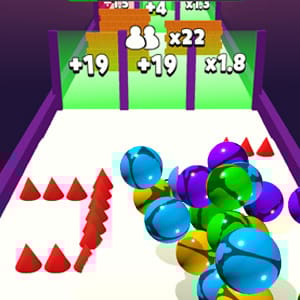 Clone Ball Rush