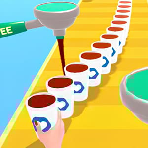 Coffee Stack