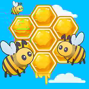 Collect Honey Puzzle
