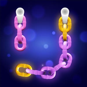 Color Chain Sort Puzzle