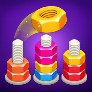 Color Ring Sort