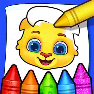 Coloring Book For Kids