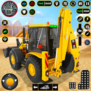 Construction Simulator