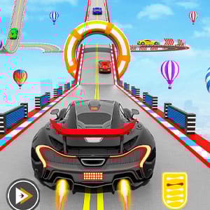 Crazy Car Stunt Car Games