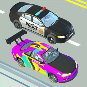 Crazy Racing Master