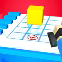 Cube Stamp It 3D