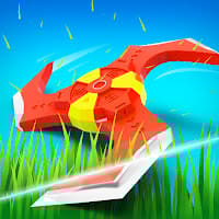 Cut Grass 1