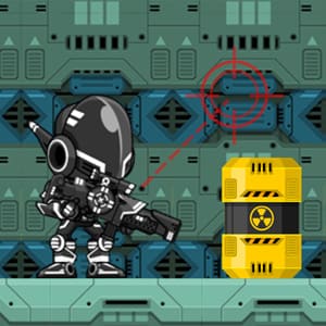 Cyborg War