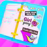 DIY Mini Journals