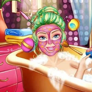 Daisy Beauty Bath