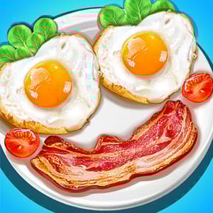 Delicious Breakfast Cooking
