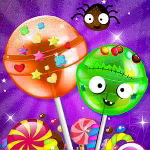 Delicious Candy Maker