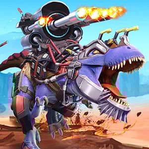 Dino Squad Battle Mission