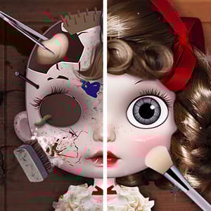 DIY Doll Factory