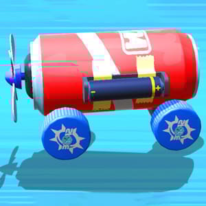Diy Vehicle Climber 3D