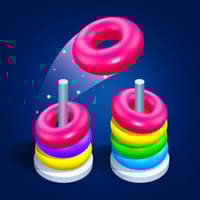 Donut Sort Fun