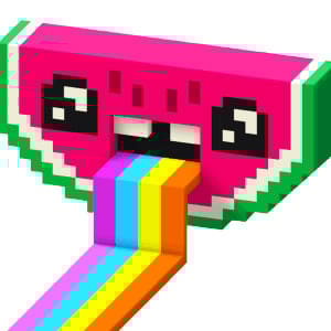 Draw Pixels