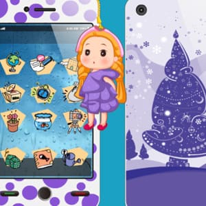 Dress Up My Phone