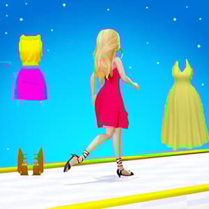 Dress Up Run