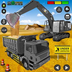 Excavator Building Master